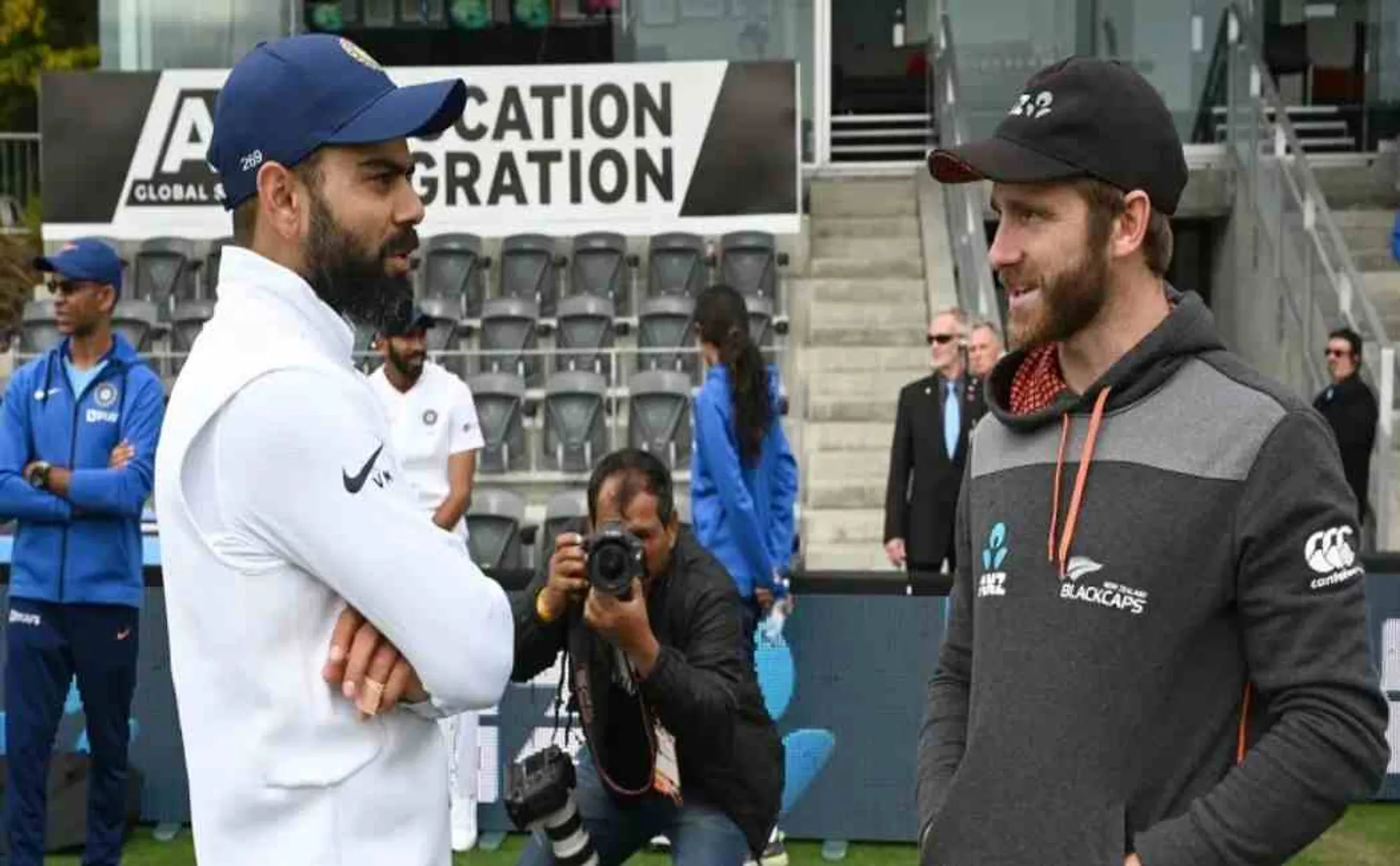 VIRAT - WILLAIMSON 